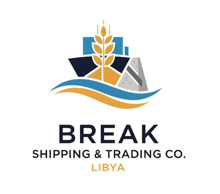 Mohammed Break Shipping & Trading logo
