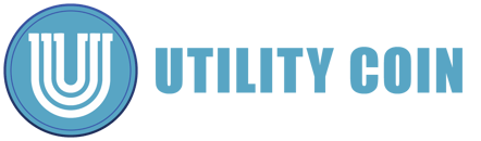 UTILITY COIN logo