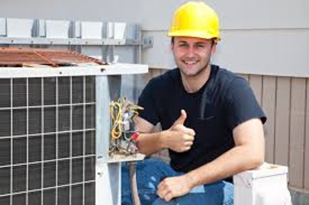 Hvac Contractor USA logo