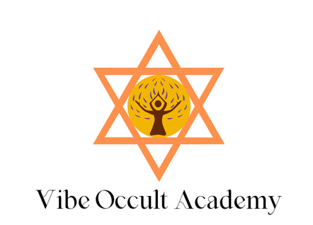 Vibe Occult Academy logo