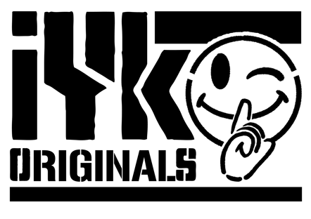 IYK Originals logo