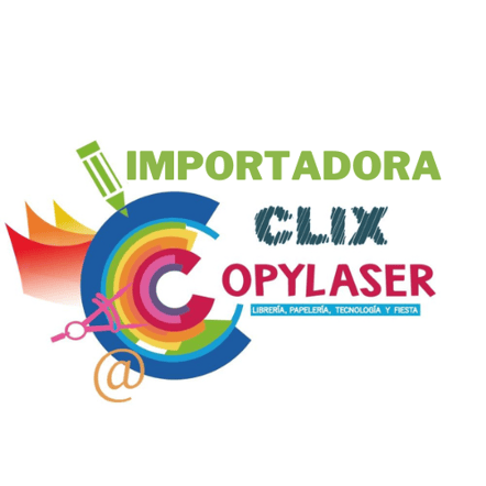 Clix Copylaser logo