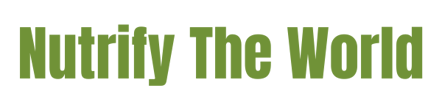 Nutrify The World logo