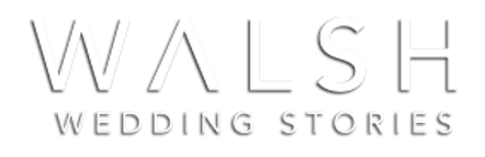 Walsh Wedding Stories logo