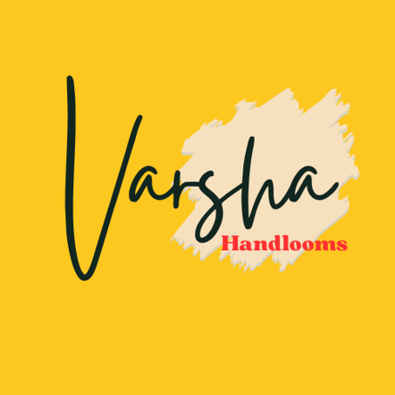 VARSHA HANDLOOMS logo