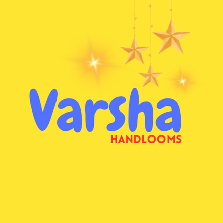 VARSHA HANDLOOMS logo