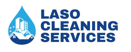 Laso Cleaning Services logo