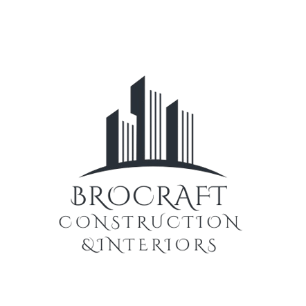 Brocraft Constructions & Interiors logo