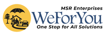Careers at WeForYou logo