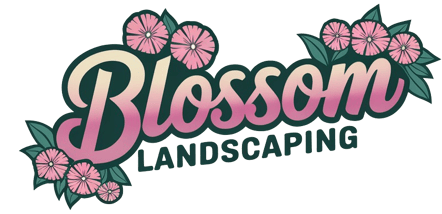 Blossom Landscaping logo