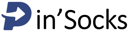 Pinsocks logo