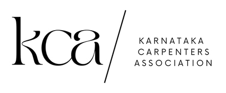 Karnataka Carpenters Association (KCA) logo