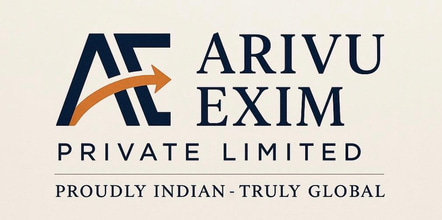Arivu EXIM Private Limited logo