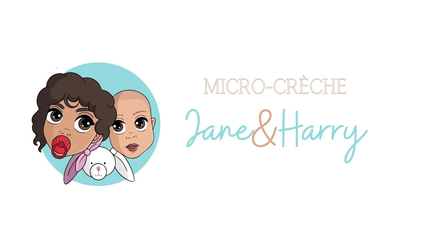 Jane&Harry logo