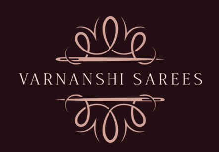 Varnanshi sarees logo