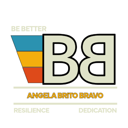 Angela Brito Bravo logo