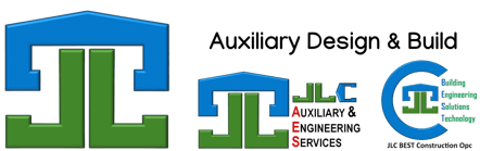 JLC Auxiliary and Engineering Services logo