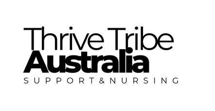 Thrive Tribe Australia logo