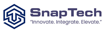 SnapTech logo