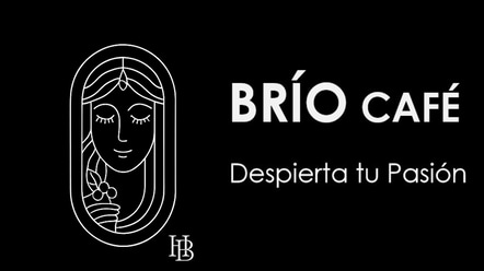 Brío Café logo