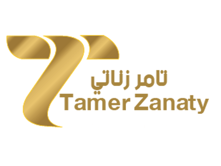 TAMER ZANATY SPORT GAR TR logo