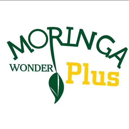 Moringa Wonder Plus logo