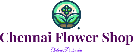 Chennai Flower Shop logo