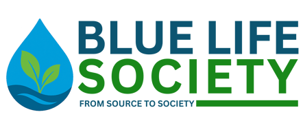 Blue Life Society logo