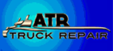 ATR TRUCK REPAIR logo