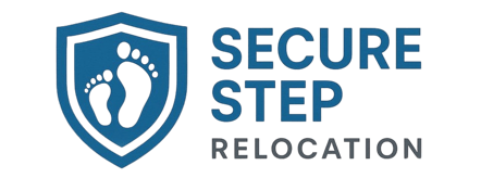 Secure Step Relocation logo