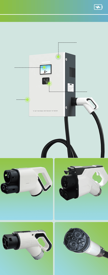 Detailed image of DC EV 30KW