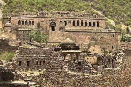 Bhangarh Fort, Rajasthan