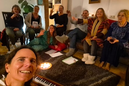 Vedanta meditatie satsang in regio Zutphen