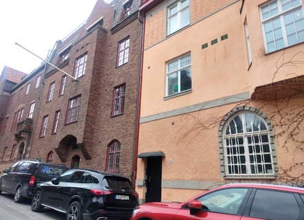 Hälsostudion Baldersgatan