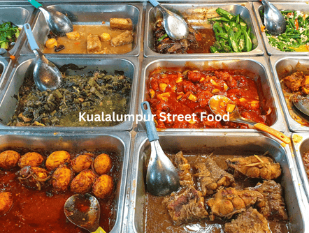 Kuala Lumpur Street Food