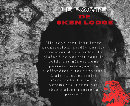 citation du pacte de sken lodge - tunnel écosse