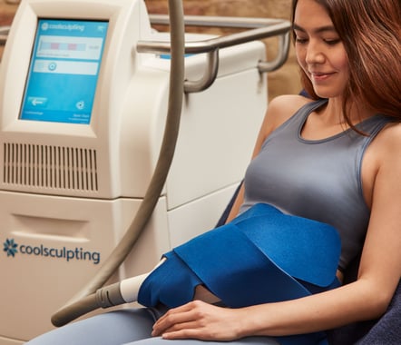 coolsculpting eliminar grasa sin cirugía