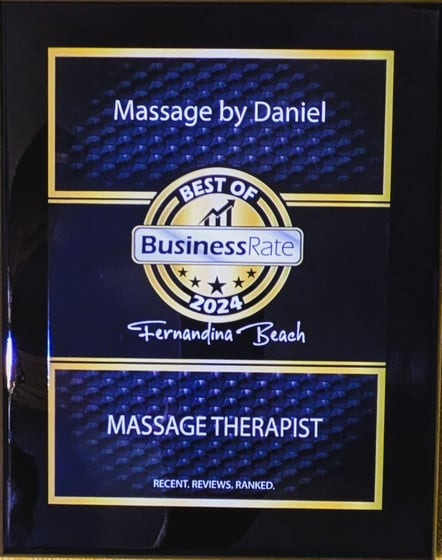 best massage reward fernandina beach