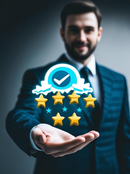 Premium Service in der KI Beratung