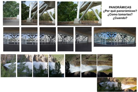Panoramicas por Antonio Felix
