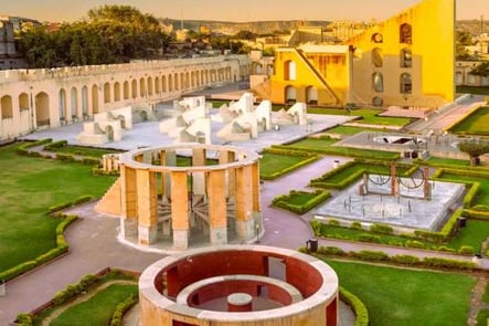 Jantar Mantar, Jaipur