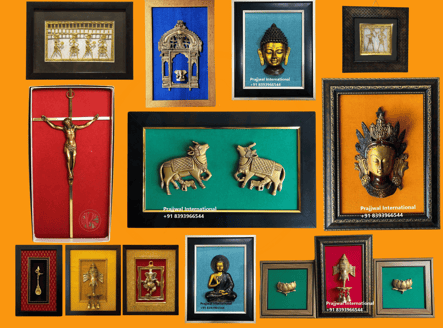 Brass Articles