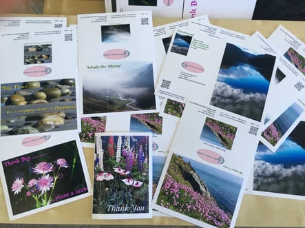 Greeting Cards by Wicklow Media Company