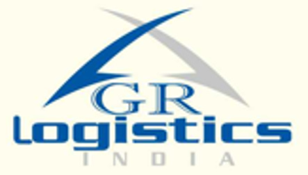 G R Logistics logo