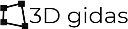 3D dizaino paslaugos logo