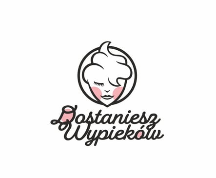 Dostaniesz Wypieków - pracownia cukiernicza w Łodzi 🎂 logo