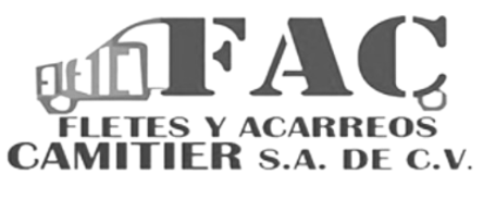 FLETES Y ACARREOS CAMITIER logo