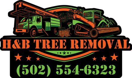 H&B Tree Removal logo