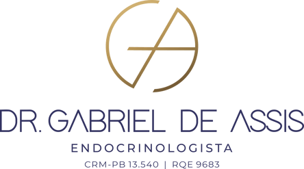 Dr Gabriel de Assis - Endocrinologista logo