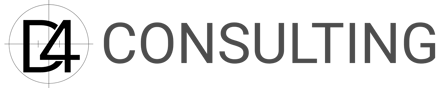 D4 Consulting logo